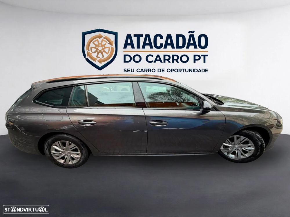 Peugeot 508 SW - 5