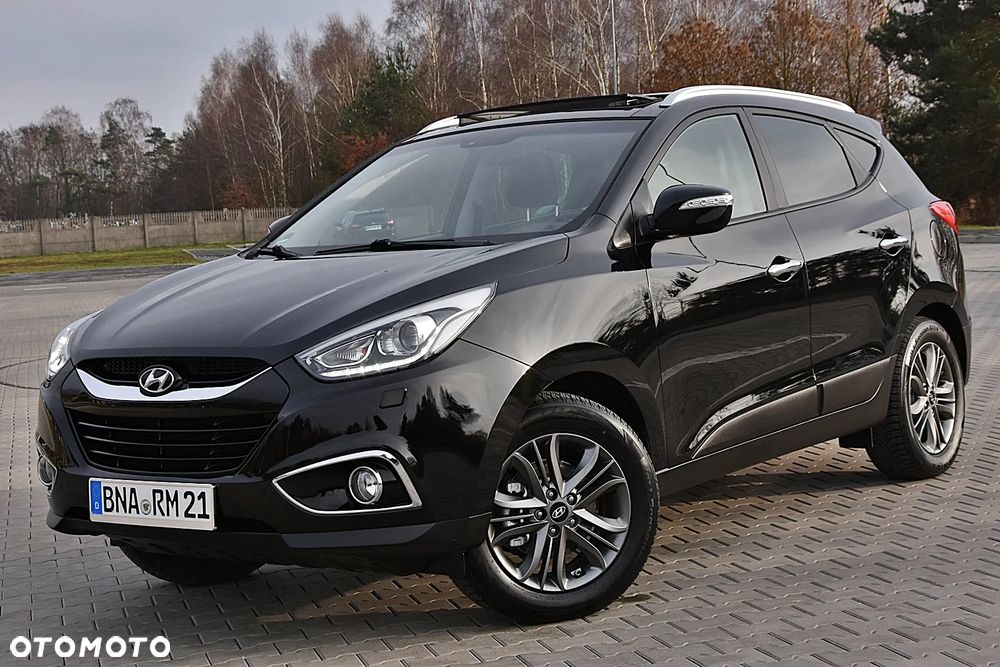 Hyundai ix35 1.6 GDI Comfort 2WD - 10