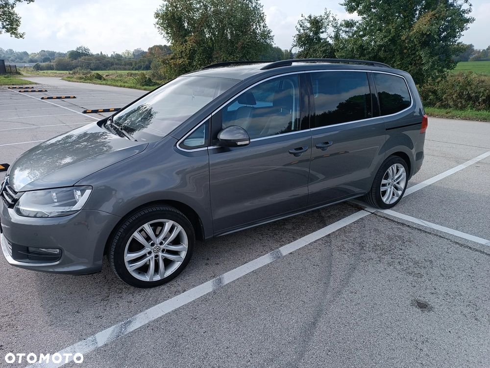 Volkswagen Sharan 2.0 TDI Blue Motion Style - 8