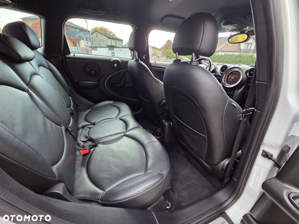 MINI Countryman Cooper SD All4 - 7