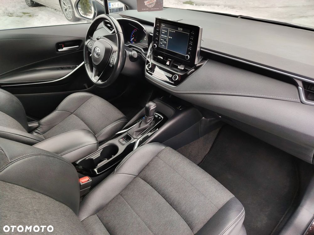 Toyota Corolla 1.8 Hybrid GPF Comfort - 31