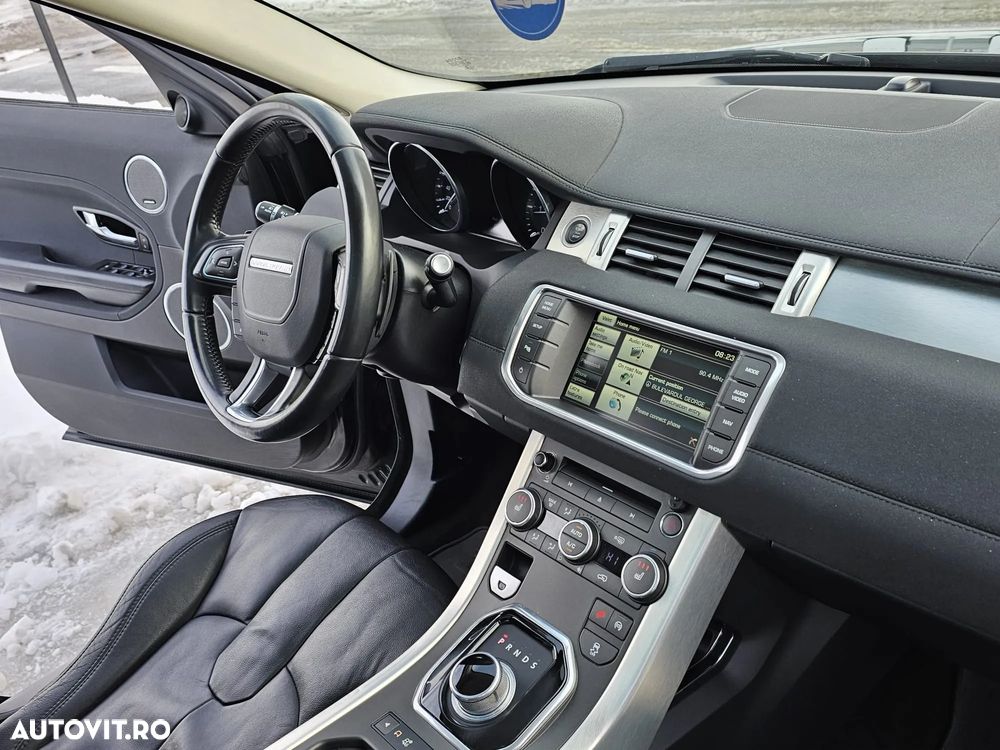 Land Rover Range Rover Evoque - 3