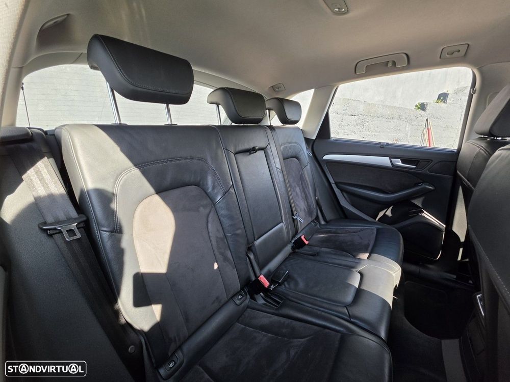 Audi Q5 2.0 TDI S-line - 5