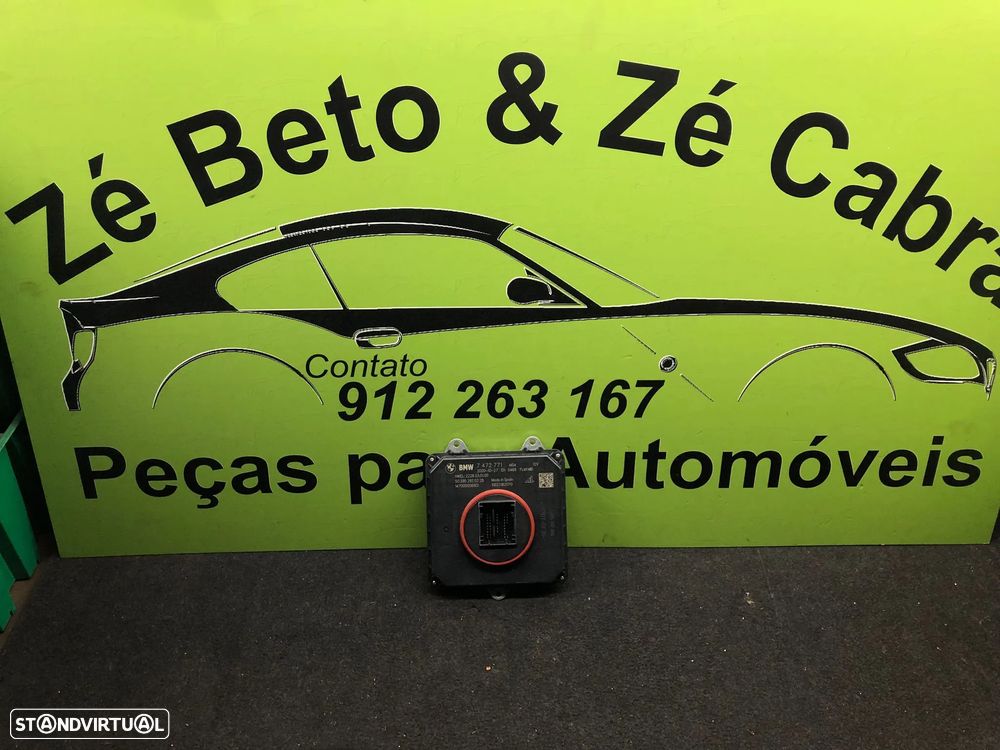 BMW BALASTRO MÓDULO FAROL LED ADAPTIVE - MD063 - 3