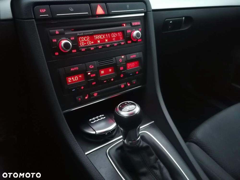 Audi A4 Avant 1.9 TDI - 25