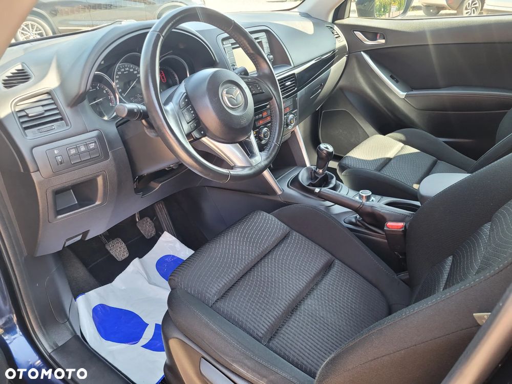 Mazda CX-5 2.0 Skymotion 2WD - 9