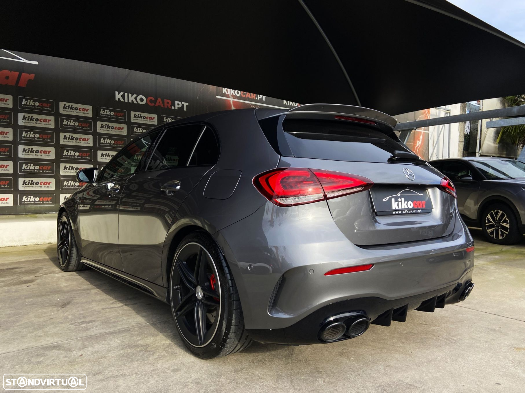 Mercedes-Benz A 45 AMG S 4Matic+ - 6