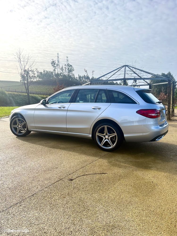 Mercedes-Benz C 180 (BlueTEC) d Station 7G-TRONIC Avantgarde - 3