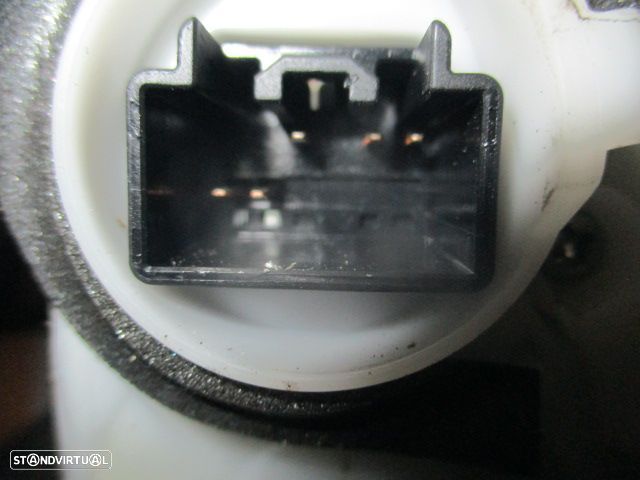 Fecho Fec5160 MAZDA 6 II FASE 2 2008 2 FASE 2 1.8I 120CV 5P CINZA  TESQ 5 PINOS - 4