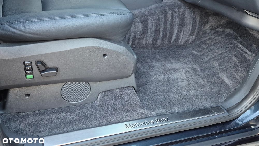 Mercedes-Benz ML - 21