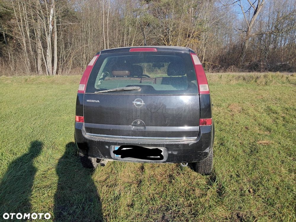Opel Meriva - 3