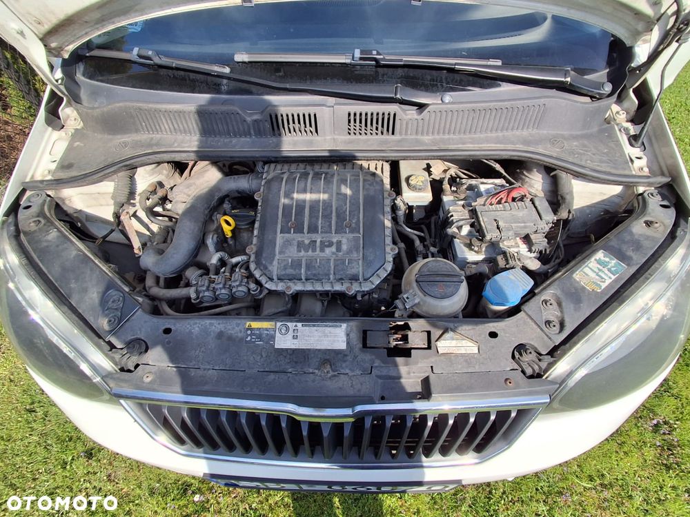 Skoda Citigo 1.0 Ambition - 11