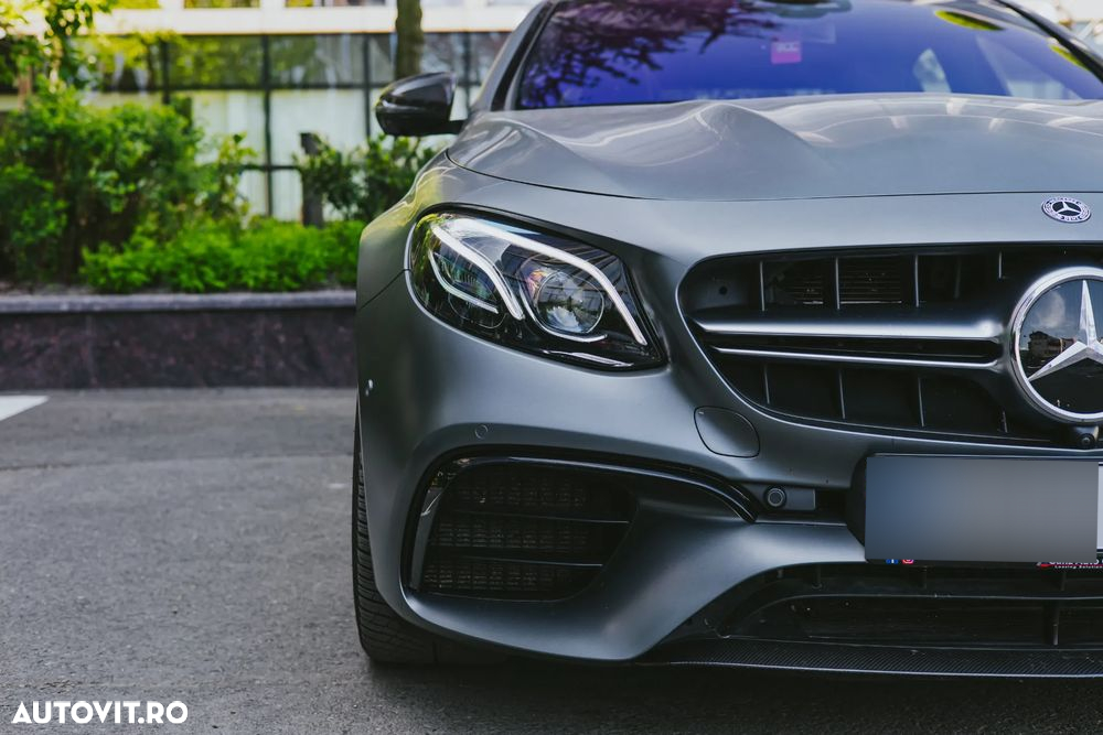 Mercedes-Benz E 63 AMG S 4MATIC Aut. - 10