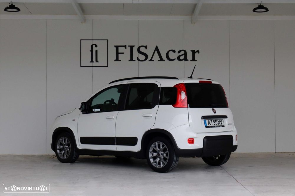 Fiat Panda 1.0 Hybrid - 9