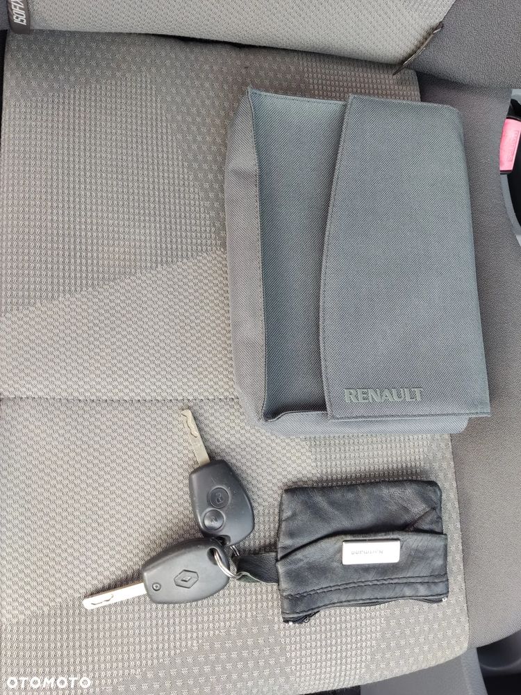 Renault Modus 1.2 16V Avantage - 11