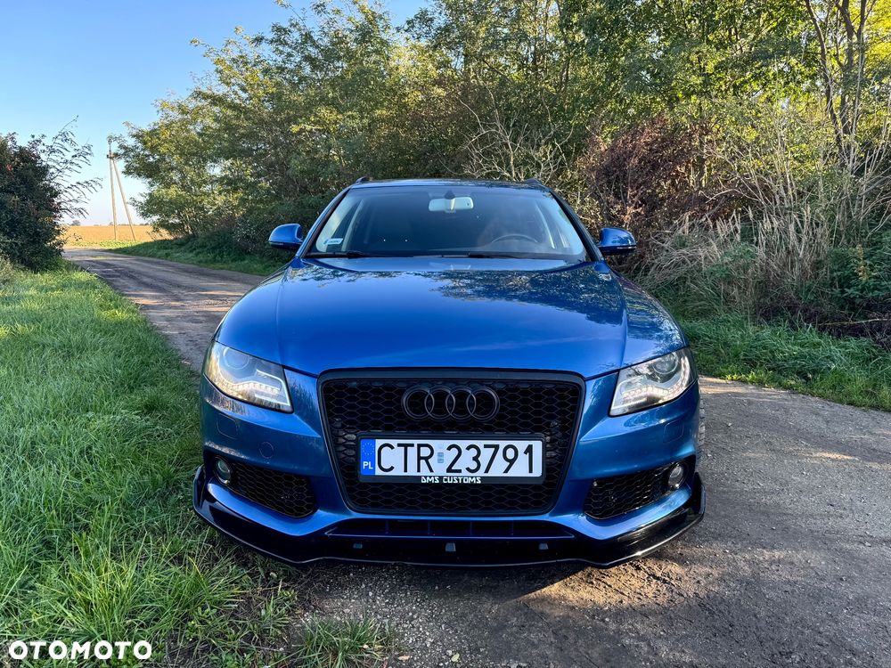 Audi A4 Avant - 2