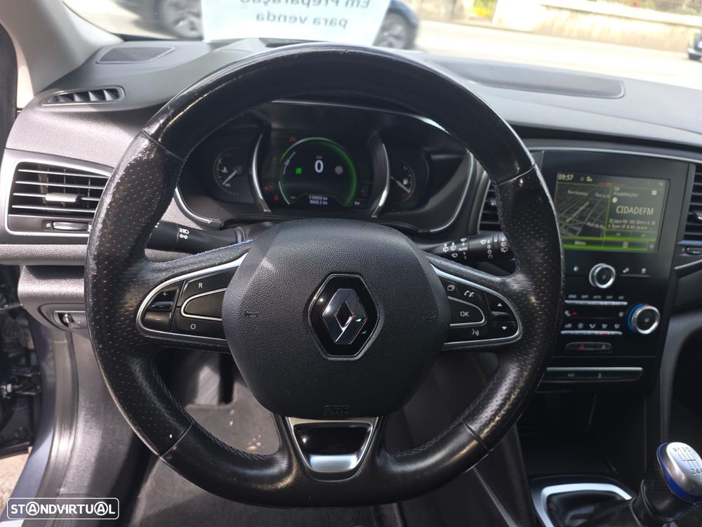 Renault Mégane 1.5 dCi GT Line - 18