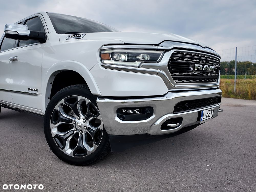 RAM 1500 5.7 Crew Cab Limited - 6
