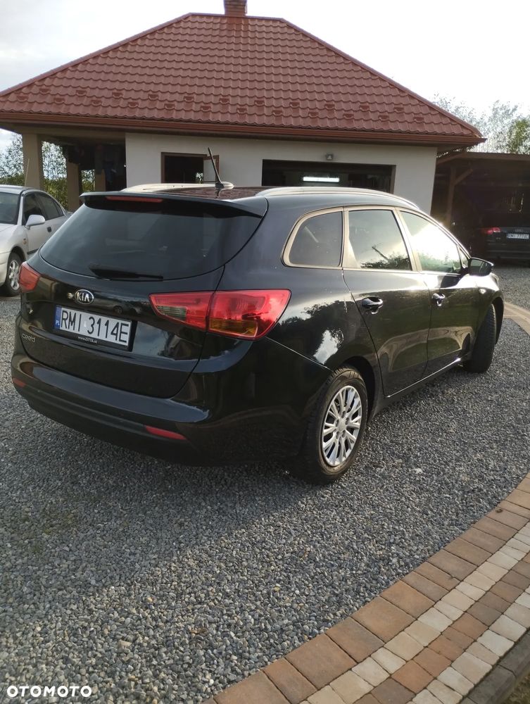 Kia Ceed SW 1.4 Attract - 4