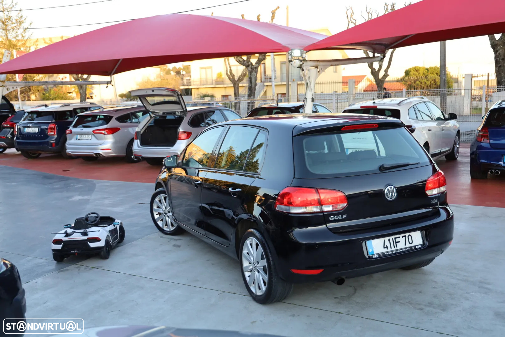 VW Golf 1.6 TDi Best Edition - 26