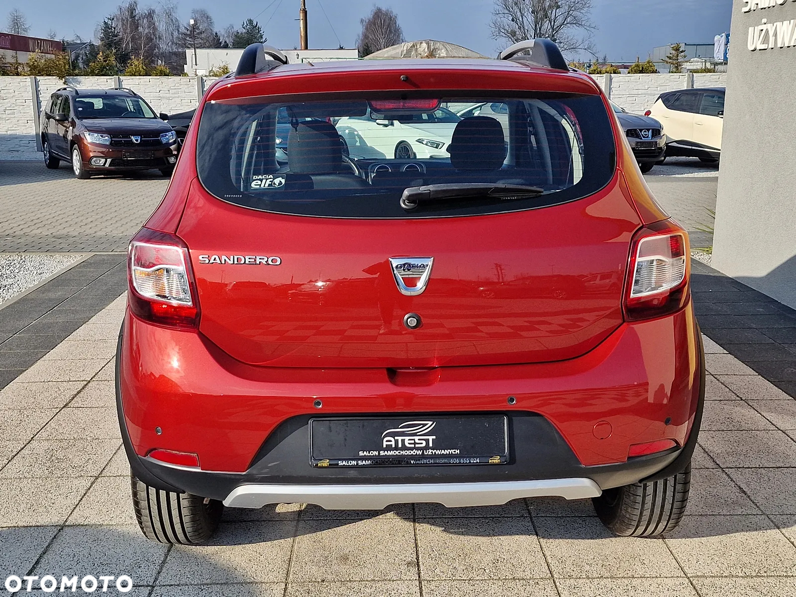 Dacia Sandero Stepway 0.9 TCe Ambiance - 8