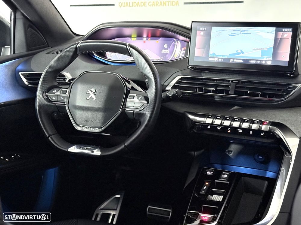 Peugeot 3008 1.2 PureTech GT Pack EAT8 - 18