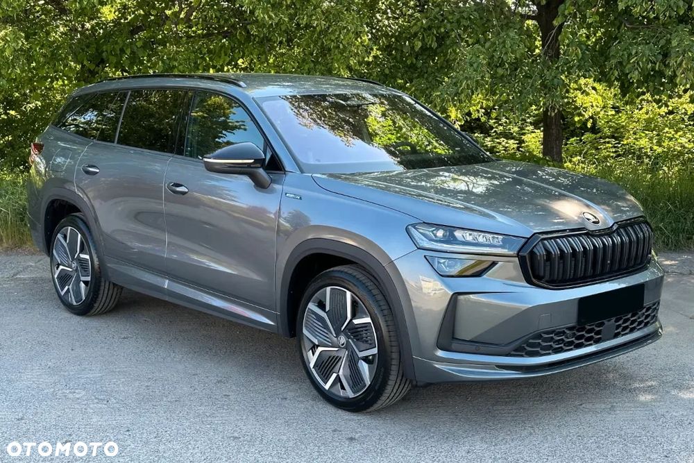 Skoda Kodiaq 2.0 TSI 4x4 Sportline DSG - 6