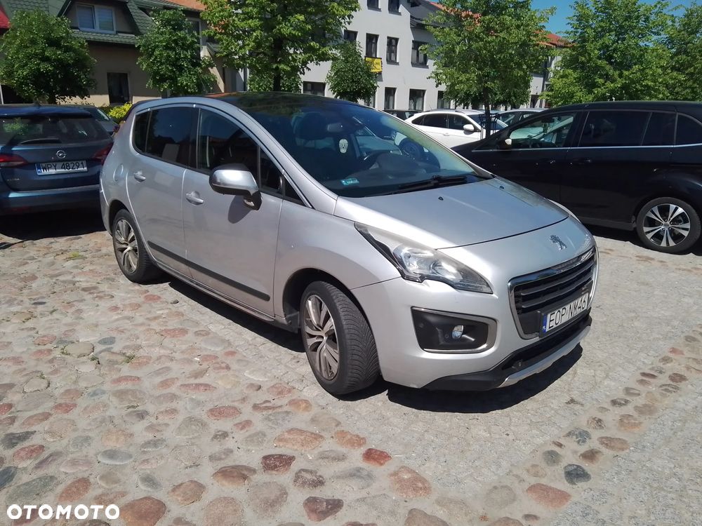 Peugeot 3008 1.6 HDi Active - 1