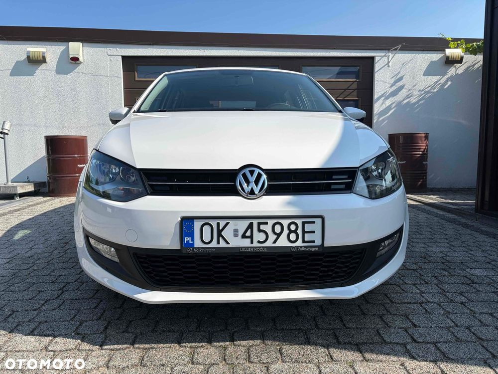 Volkswagen Polo 1.2 TDI Trendline - 6