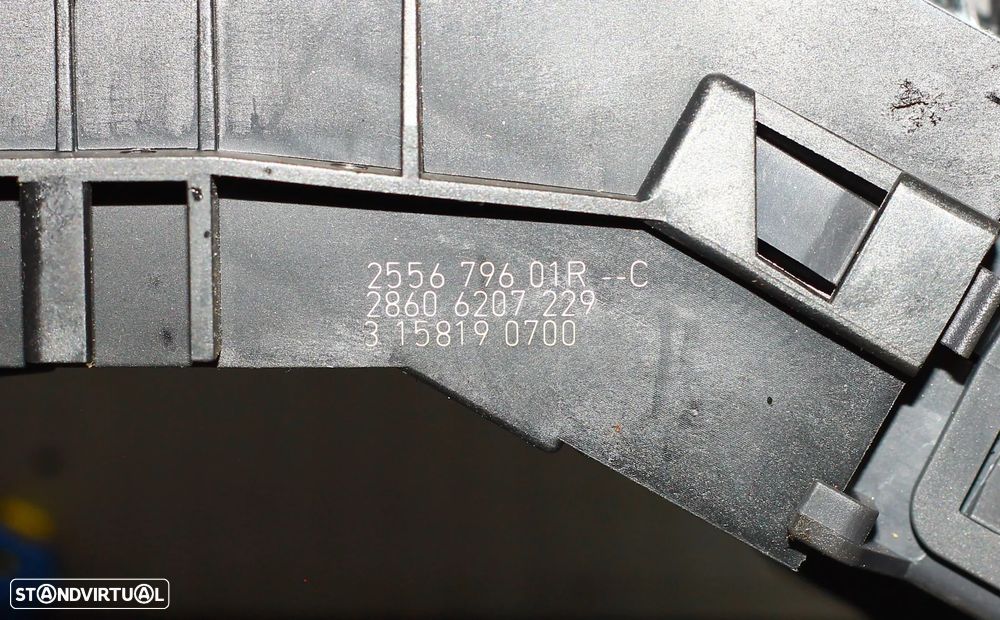 FITA AIRBAG C/COMUTADORES RENAULT KANGOO - 6