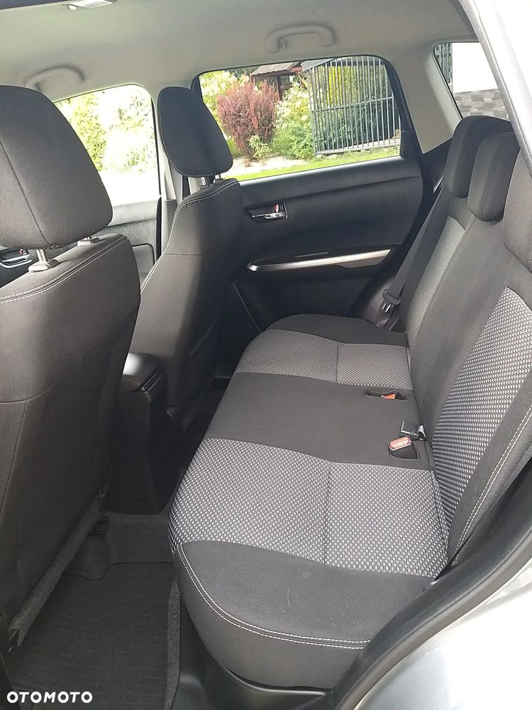 Suzuki Vitara 1.4 Boosterjet SHVS Comfort Plus 2WD - 14