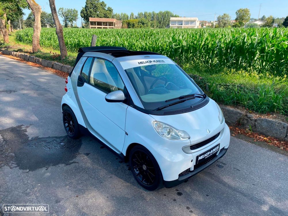 Smart ForTwo Coupé - 9