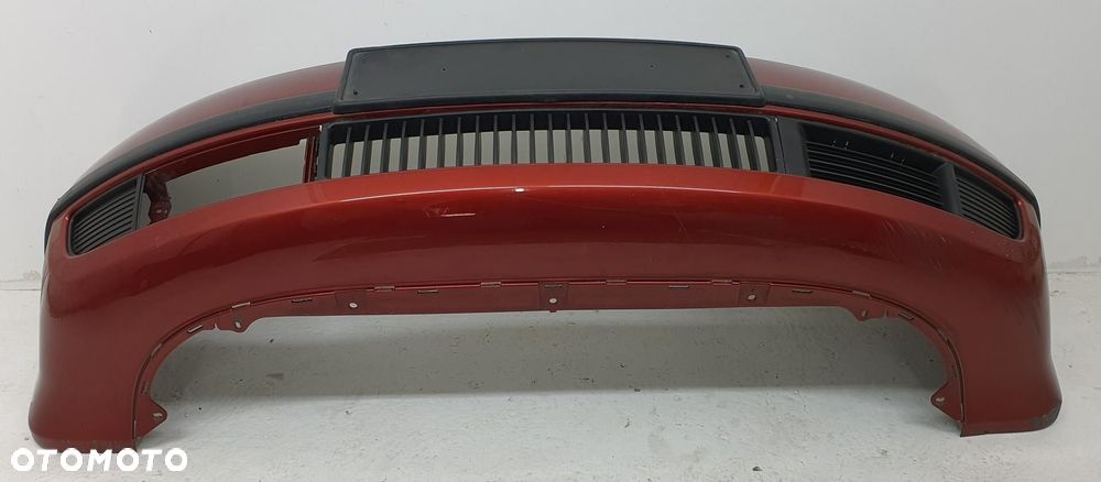ZDERZAK PRZÓD PRZEDNI LF3T SKODA FABIA I 6Y0807221 - 8