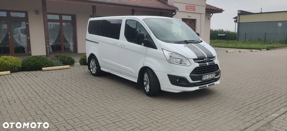 Ford Tourneo Custom 2.0 EcoBlue L1 Sport SelectShift - 6
