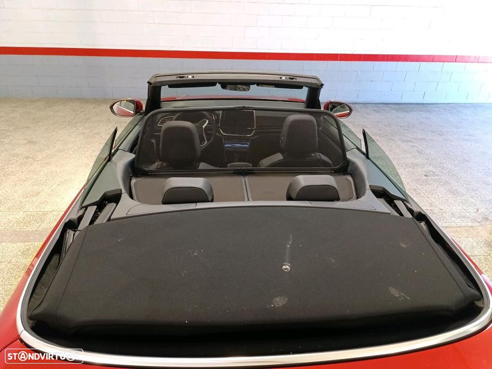 VW T-Roc Cabrio 1.5 TSI R-Line DSG - 13
