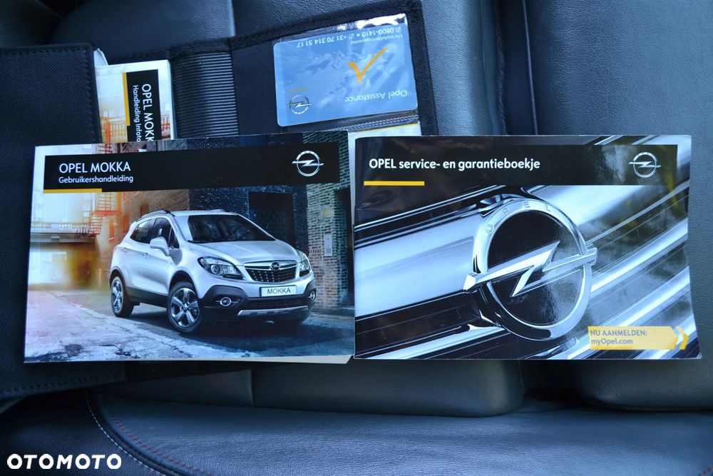 Opel Mokka 1.4 T Cosmo EU6 - 21
