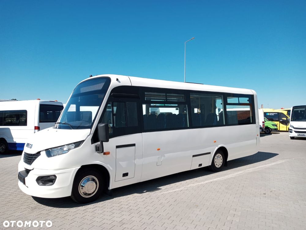 Iveco Miejskie - 1