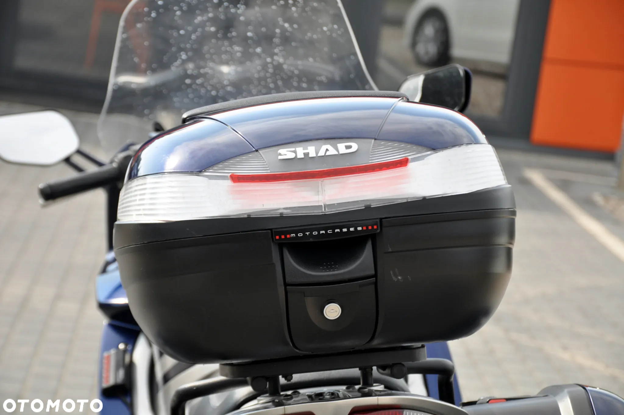 Yamaha FJR - 15