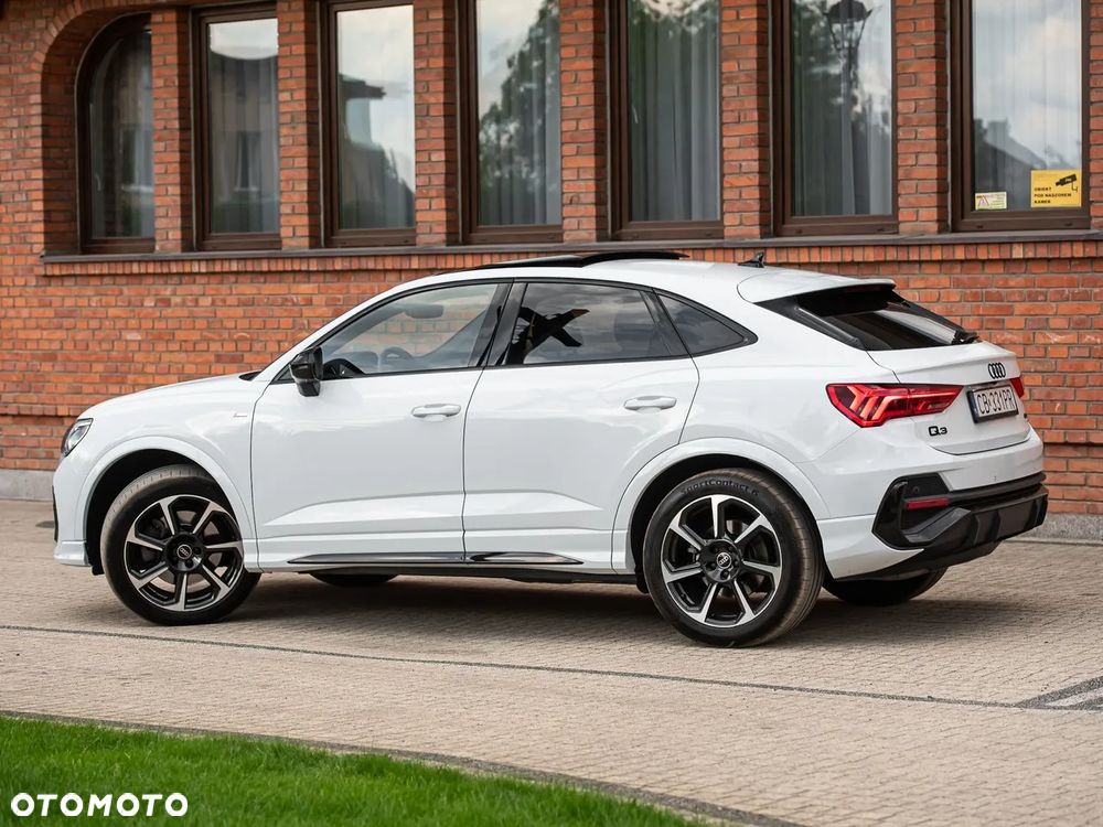 Audi Q3 40 TFSI Quattro S tronic - 10