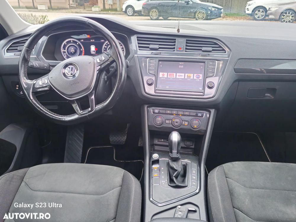 Volkswagen Tiguan 2.0 TDI SCR (BlueMotion Technology) DSG Highline - 12