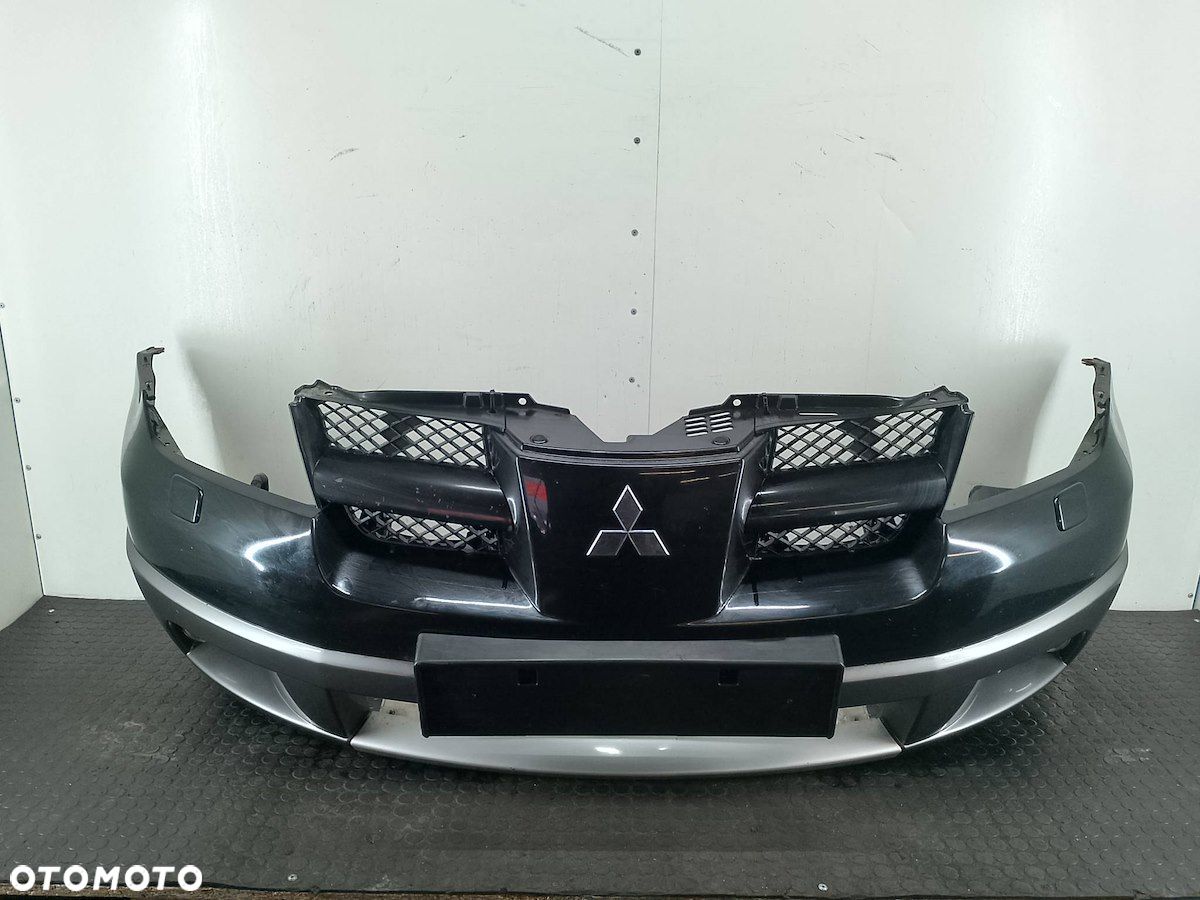 ZDERZAK PRZÓD MITSUBISHI OUTLANDER I ( 01-06 ) X42A - 1