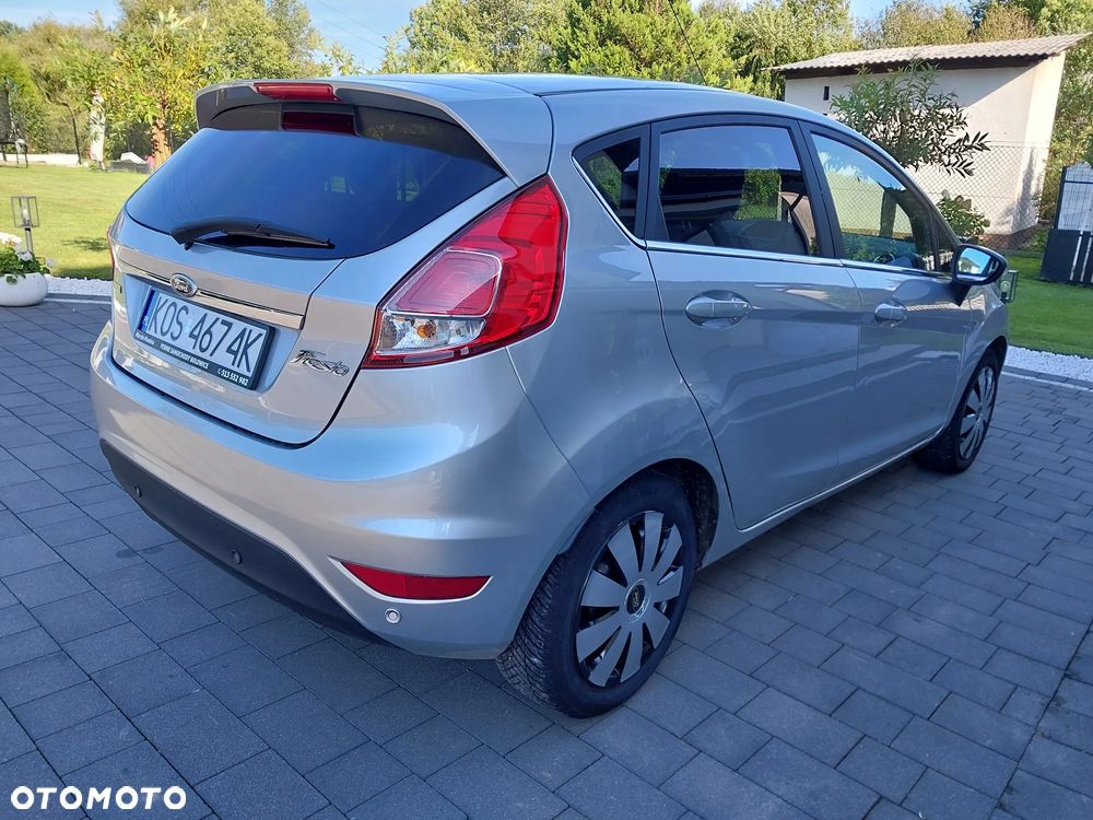 Ford Fiesta 1.0 EcoBoost Titanium ASS EU6 - 3