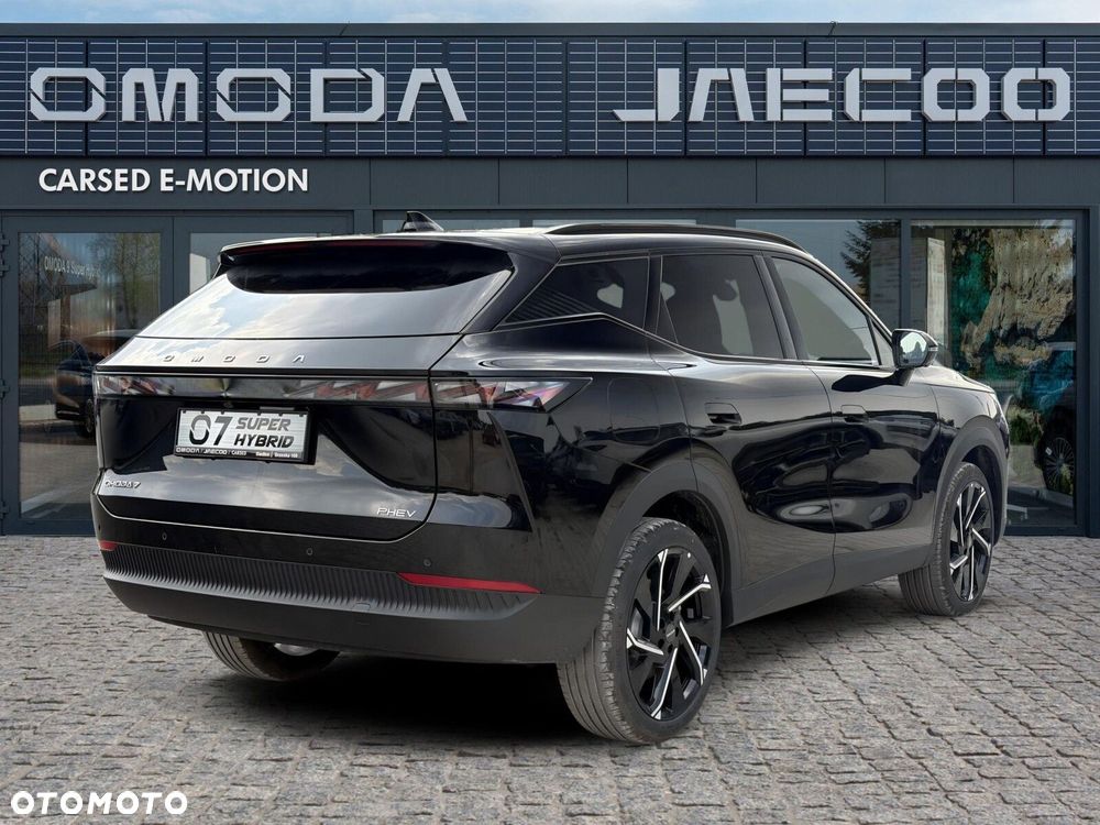 Omoda 7 - 7