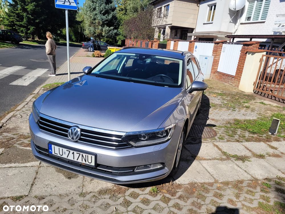 Volkswagen Passat 2.0 TDI BMT Comfortline - 3