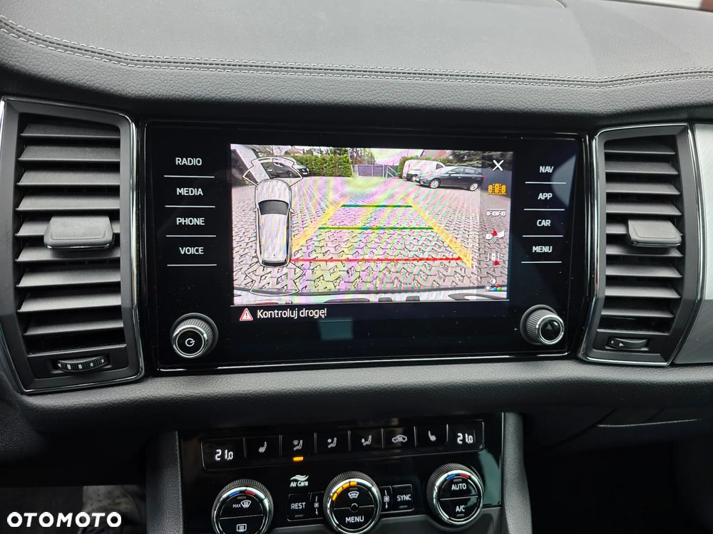 Skoda Kodiaq 2.0 TDI DSG Style - 32