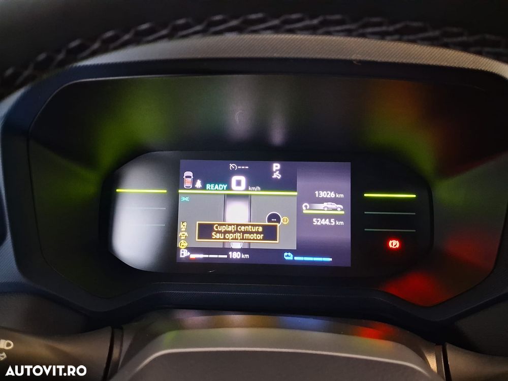 Dacia Duster HEV 140 Journey - 29