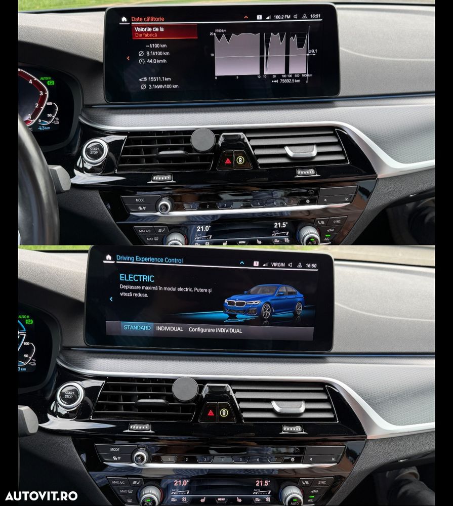 BMW Seria 5 530e Aut. M Sport Edition - 32
