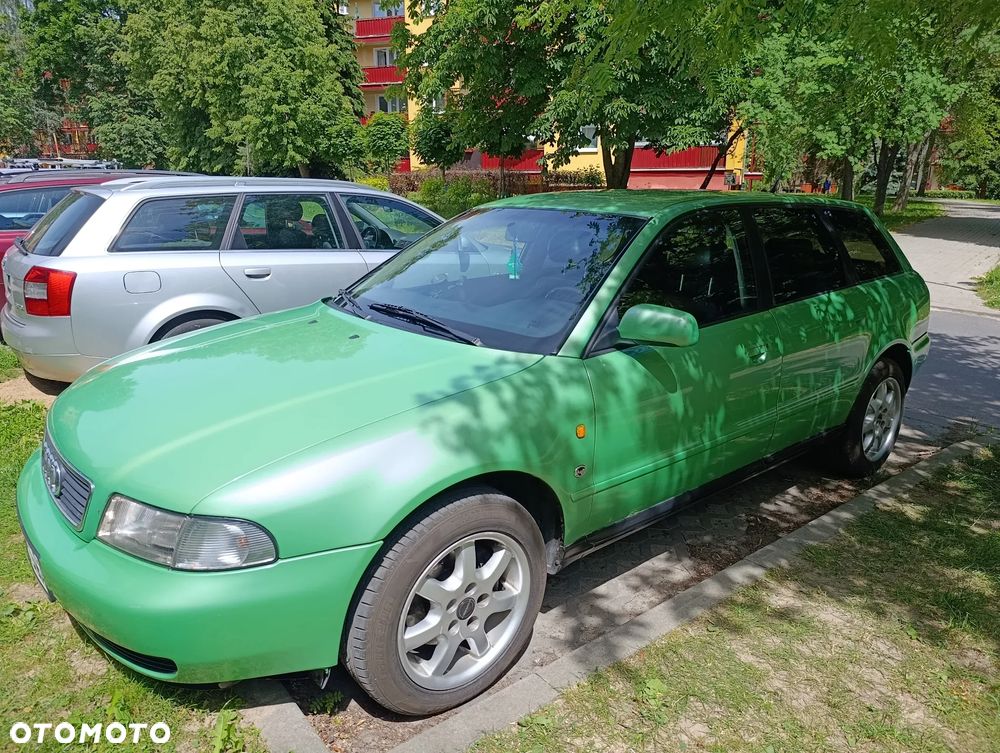 Audi A4 Avant 1.9 TDI - 2