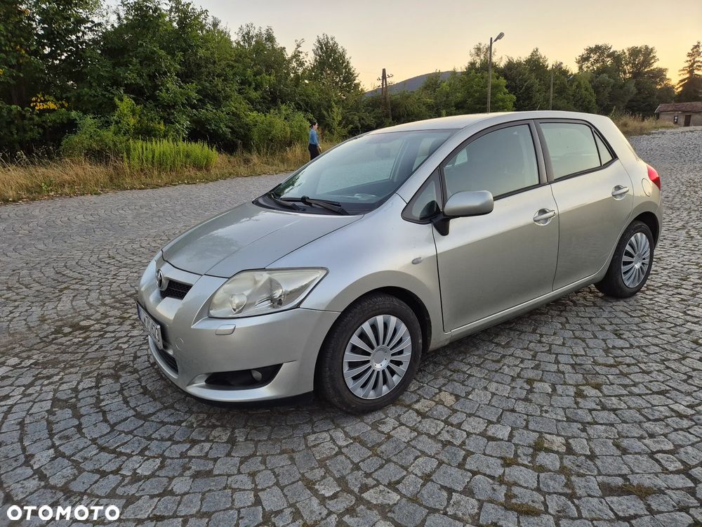 Toyota Auris 1.4 D-4D Terra - 5