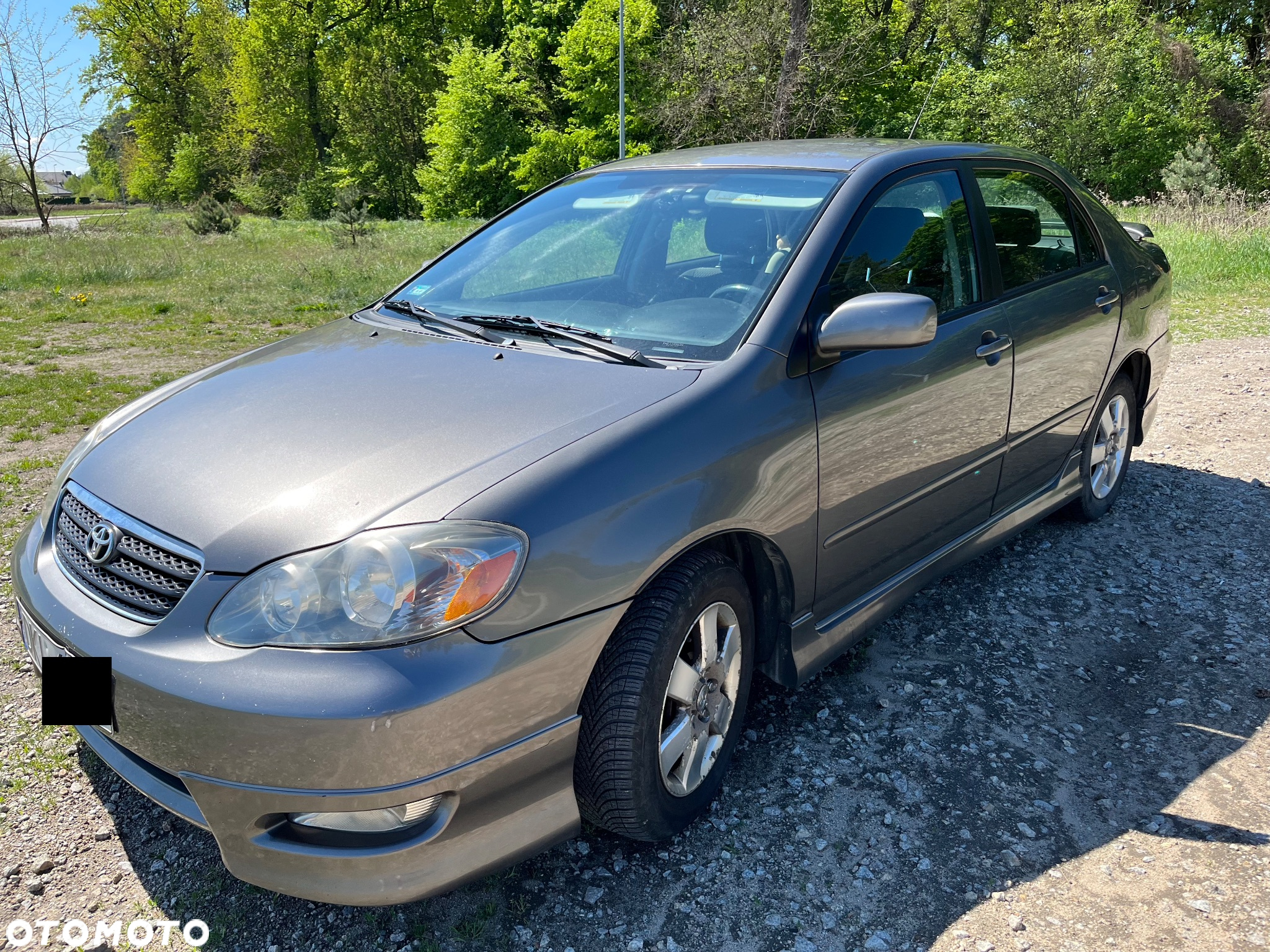 Toyota Corolla - 5